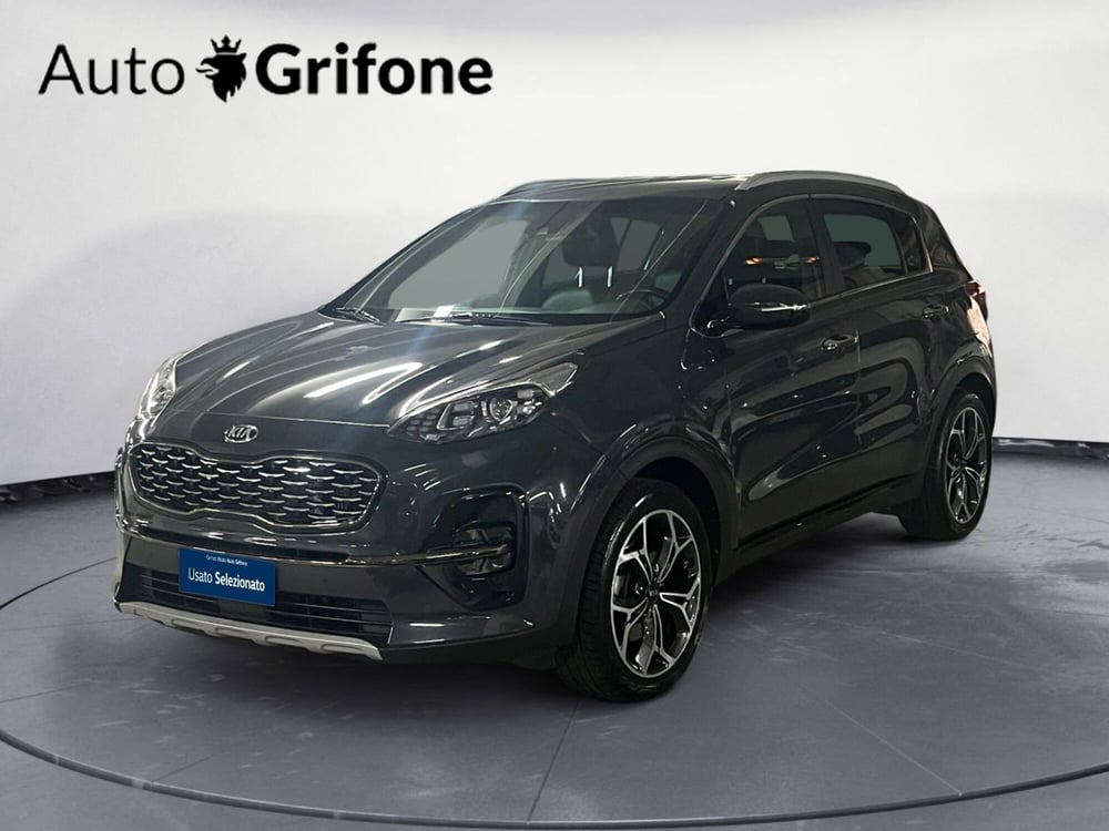 Kia Sportage usata a Modena