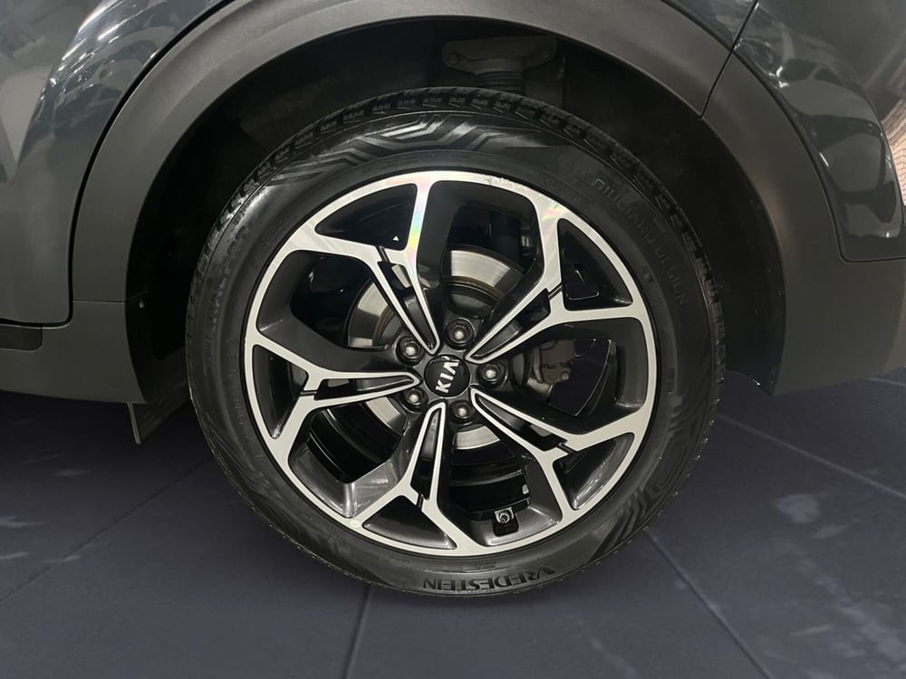 Kia Sportage usata a Modena (10)