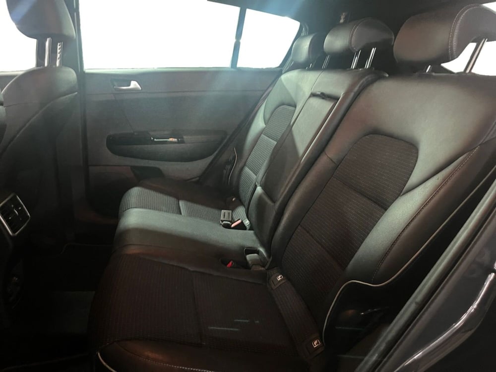 Kia Sportage usata a Modena (11)
