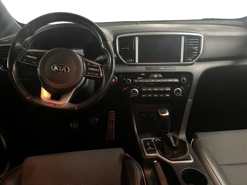 Kia Sportage usata a Modena (14)
