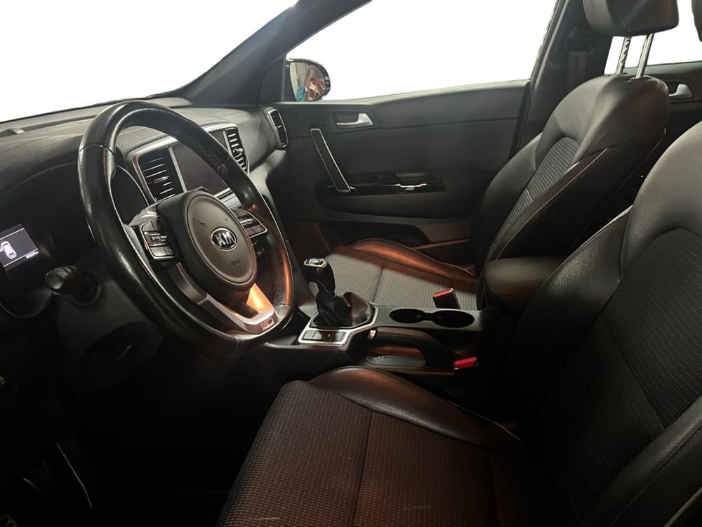 Kia Sportage usata a Modena (15)