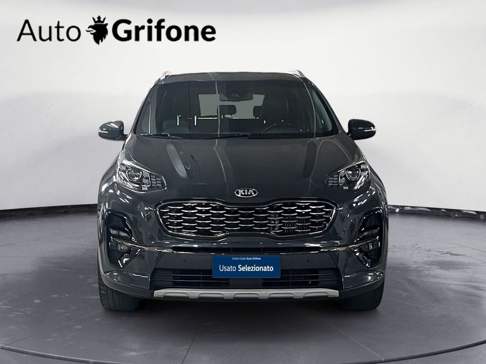 Kia Sportage usata a Modena (2)