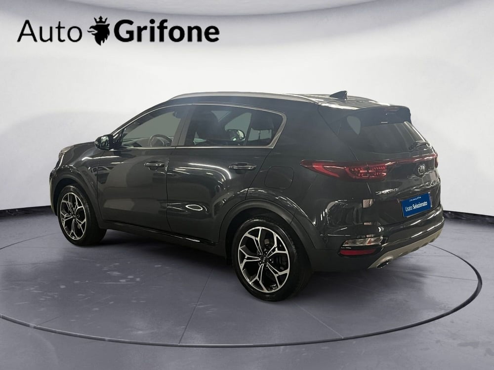Kia Sportage usata a Modena (3)