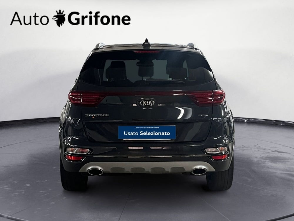 Kia Sportage usata a Modena (4)