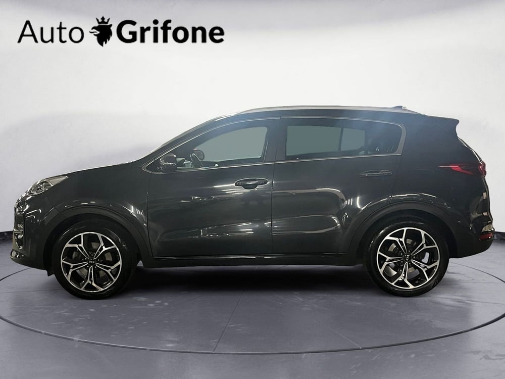 Kia Sportage usata a Modena (5)