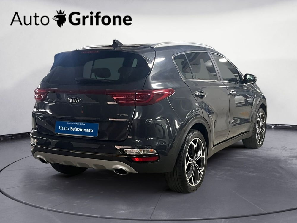 Kia Sportage usata a Modena (6)