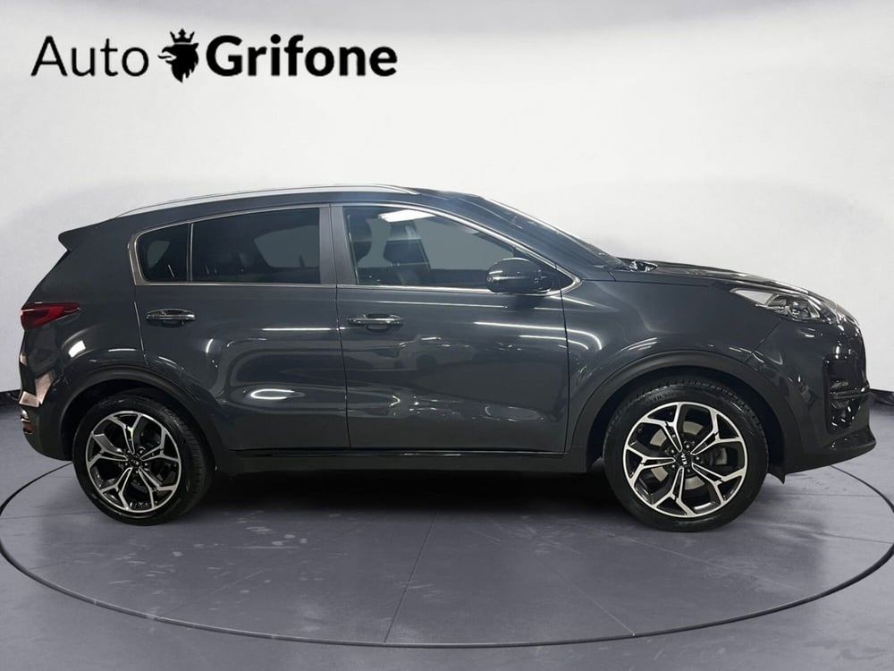 Kia Sportage usata a Modena (7)