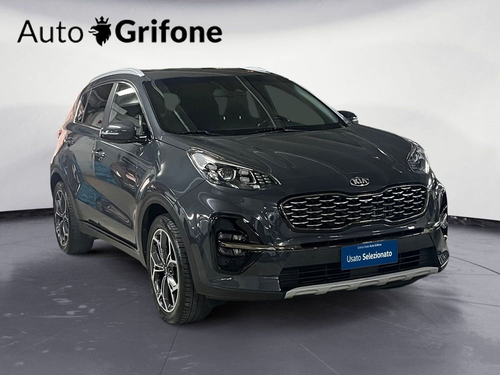 Kia Sportage usata a Modena (8)