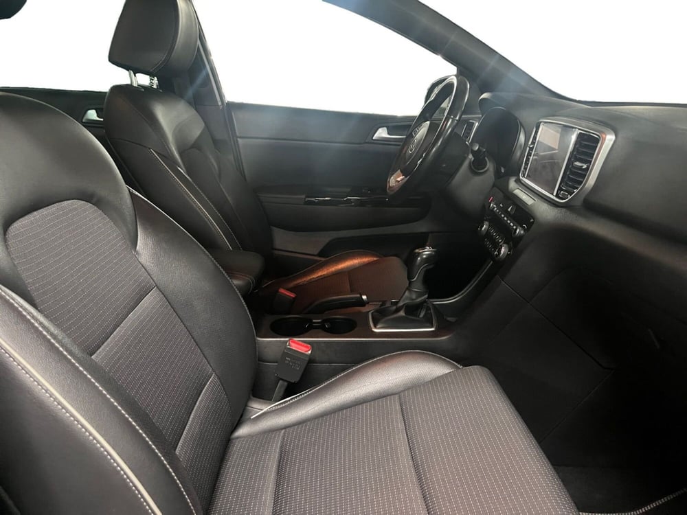 Kia Sportage usata a Modena (9)