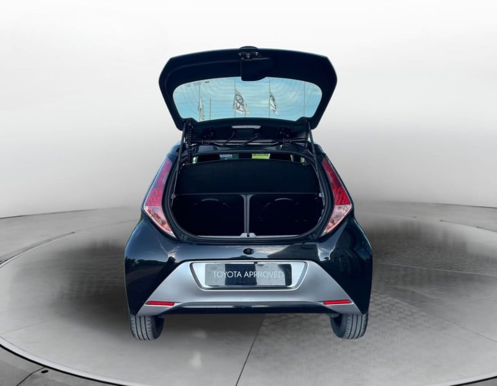 Toyota Aygo usata a Rovigo (10)