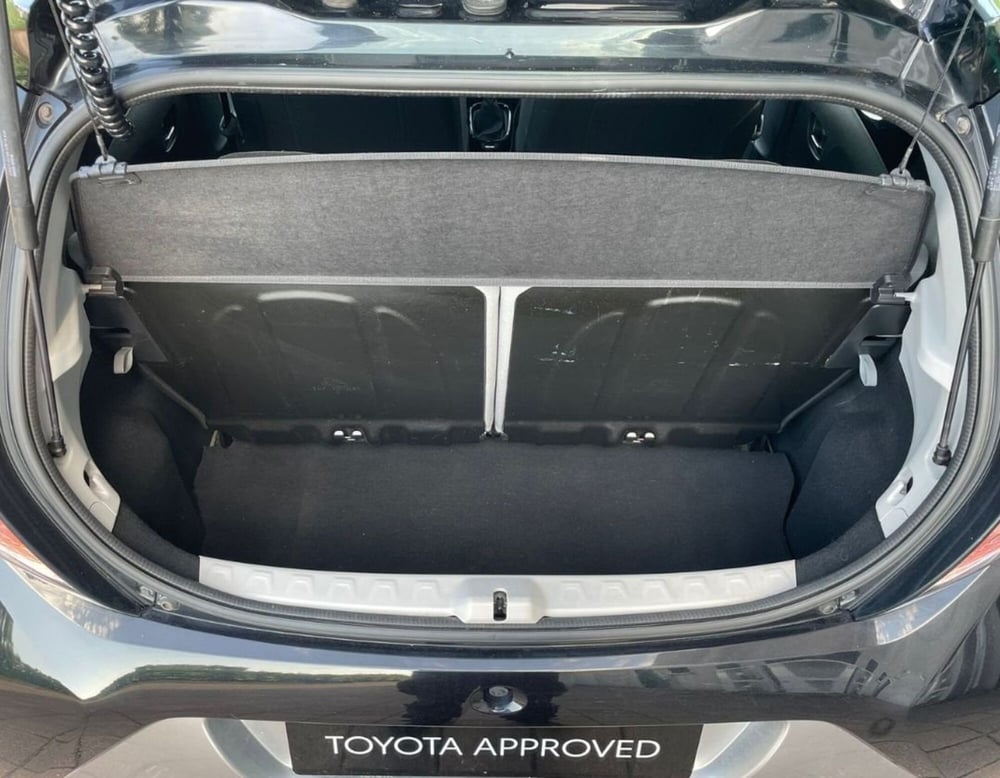 Toyota Aygo usata a Rovigo (11)