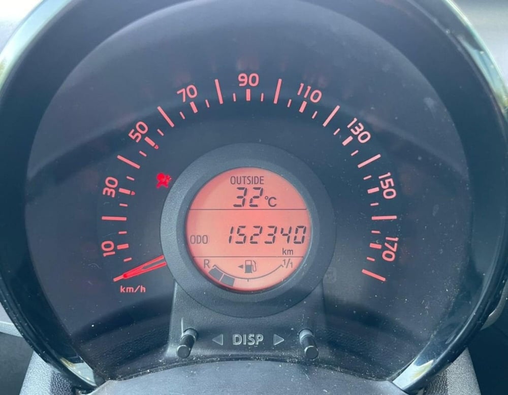 Toyota Aygo usata a Rovigo (14)