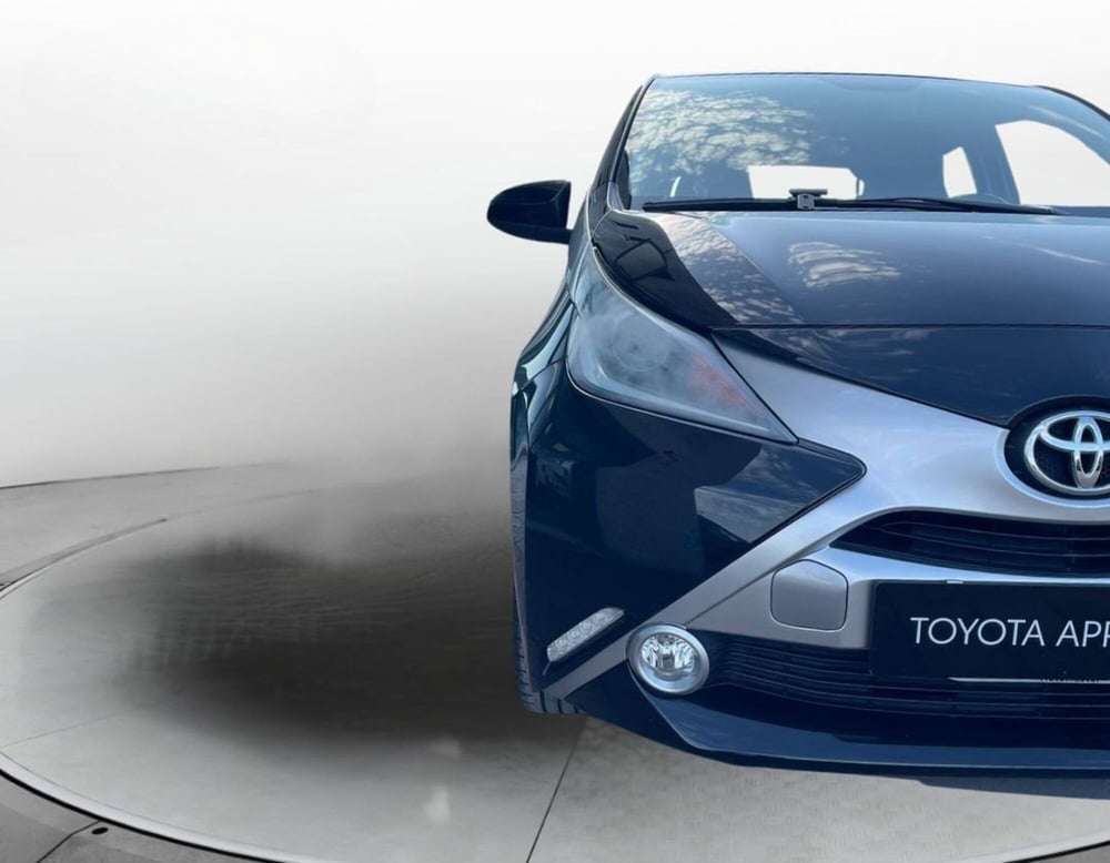Toyota Aygo usata a Rovigo (16)