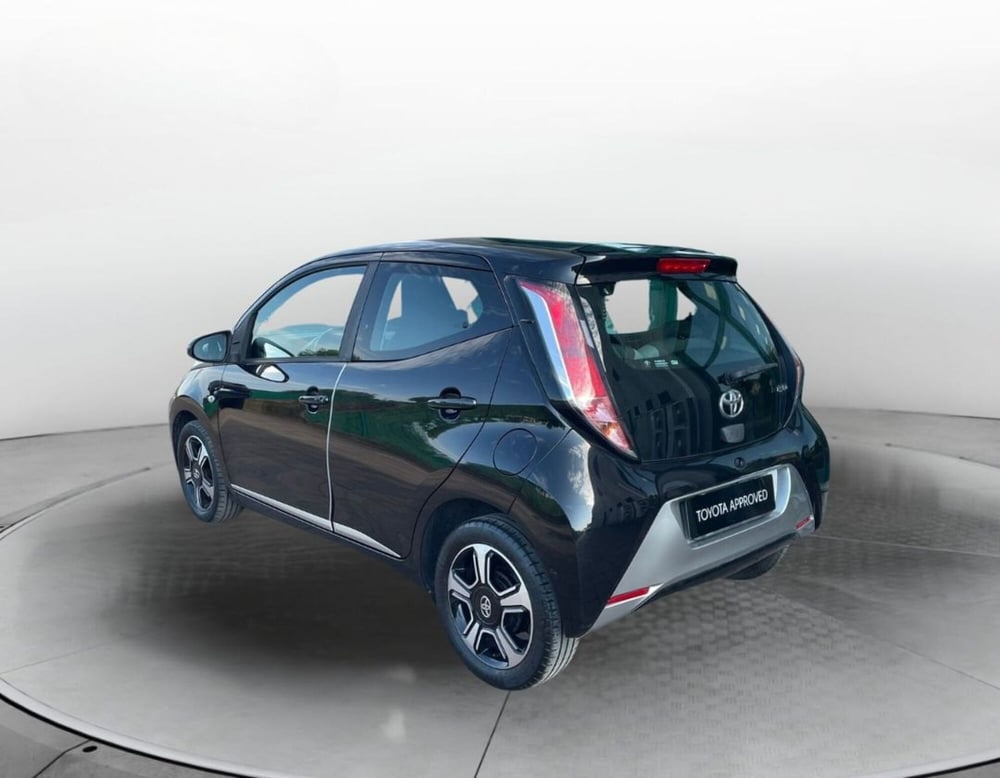Toyota Aygo usata a Rovigo (17)