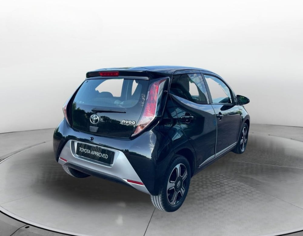 Toyota Aygo usata a Rovigo (18)