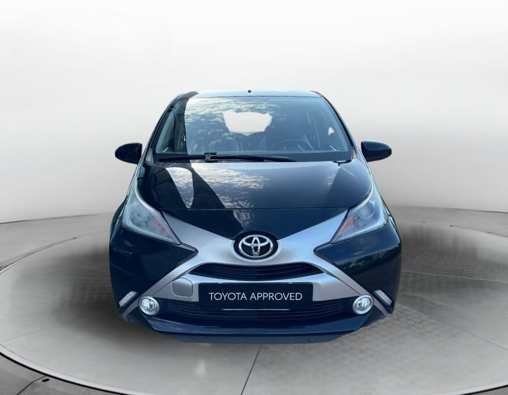 Toyota Aygo usata a Rovigo (4)