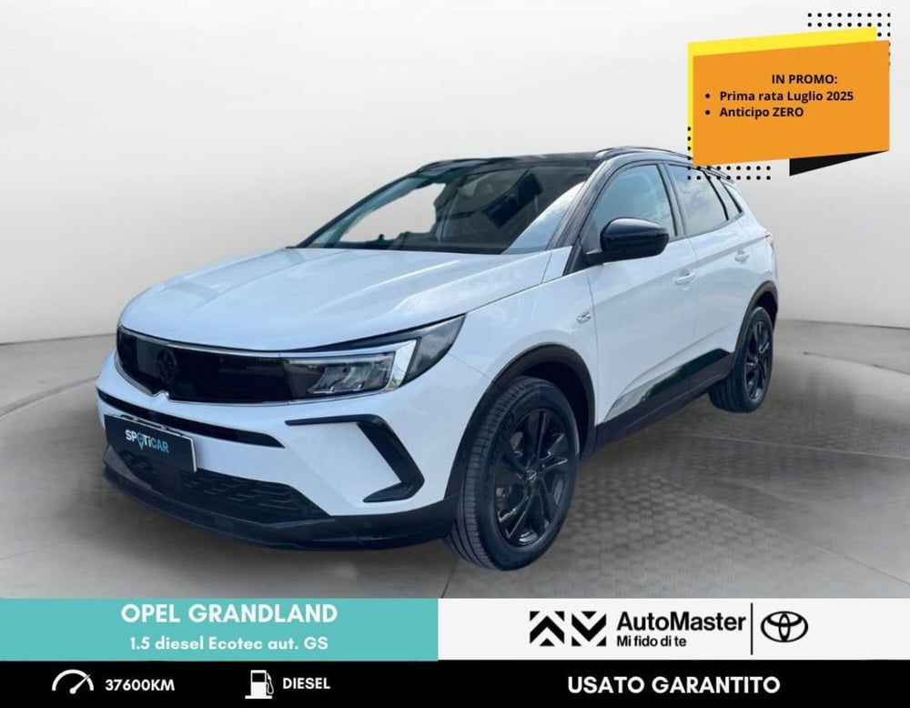 Opel Grandland usata a Rovigo