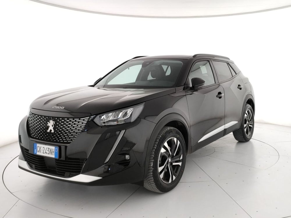 Peugeot 2008 usata a Roma