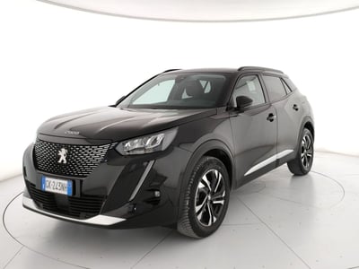 Peugeot 2008 BlueHDi 110 S&amp;S Allure del 2022 usata a Roma