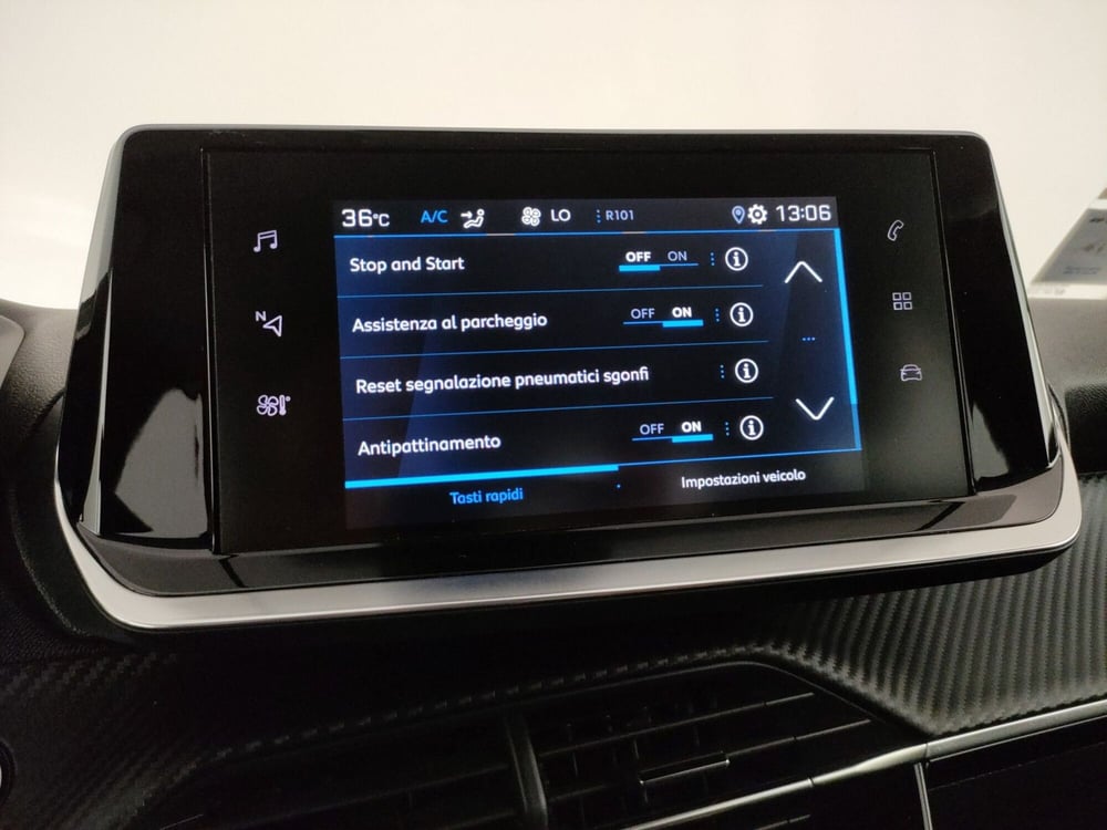 Peugeot 2008 usata a Roma (18)
