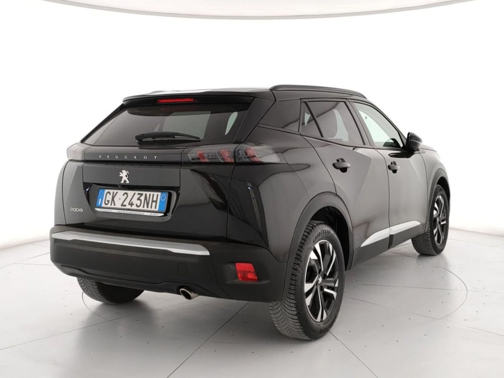 Peugeot 2008 usata a Roma (2)