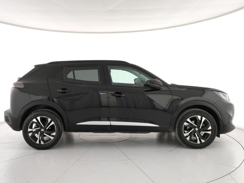 Peugeot 2008 usata a Roma (3)