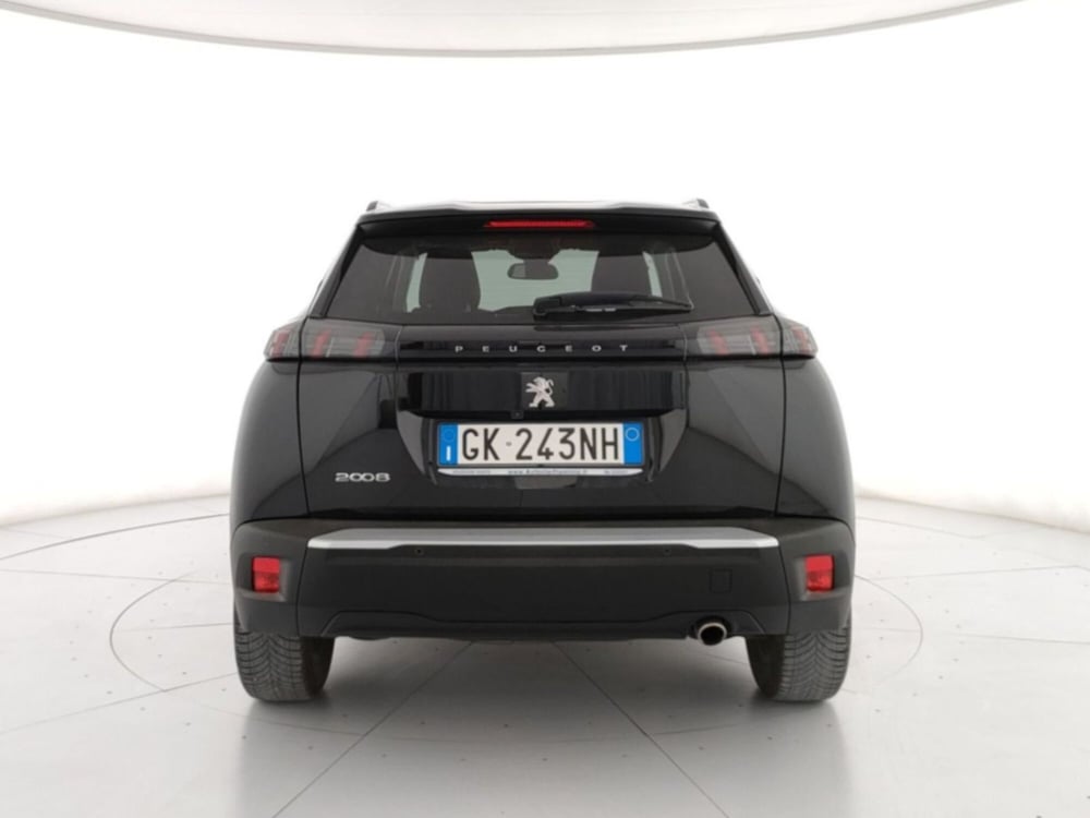 Peugeot 2008 usata a Roma (4)