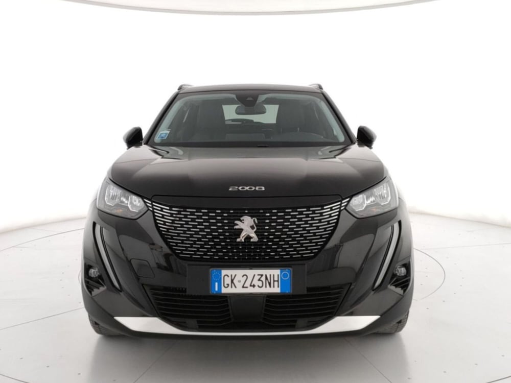 Peugeot 2008 usata a Roma (5)