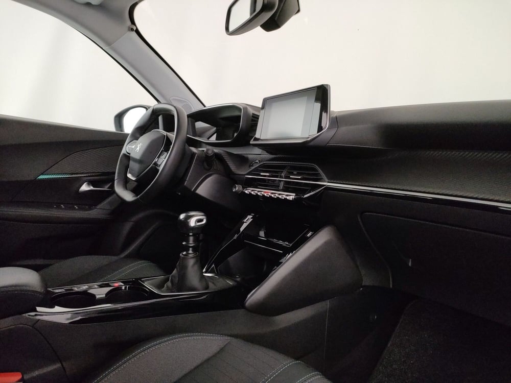 Peugeot 2008 usata a Roma (7)