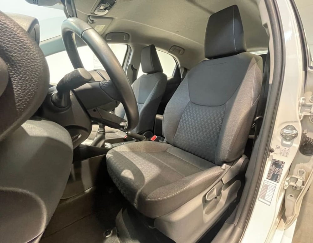 Toyota Yaris usata a Ferrara (13)