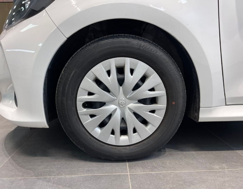 Toyota Yaris usata a Ferrara (15)