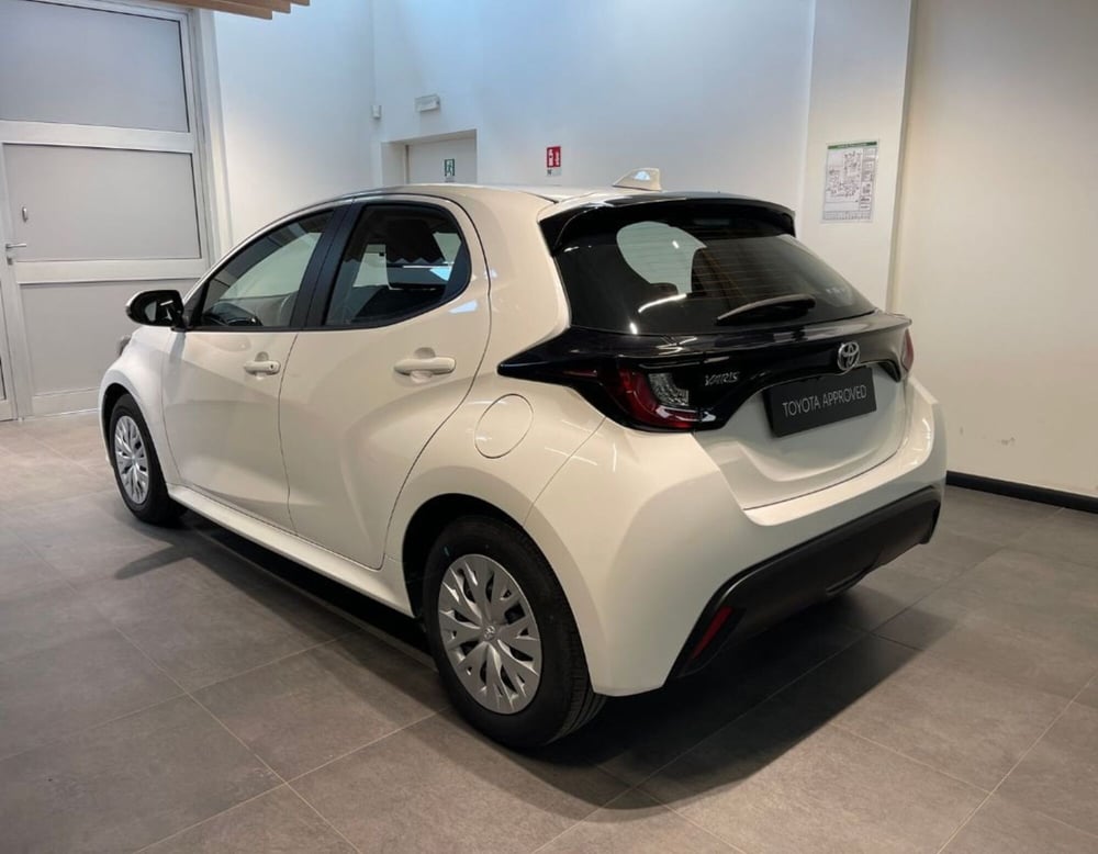 Toyota Yaris usata a Ferrara (17)