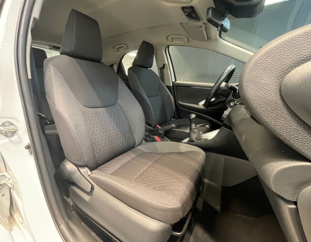 Toyota Yaris usata a Ferrara (6)