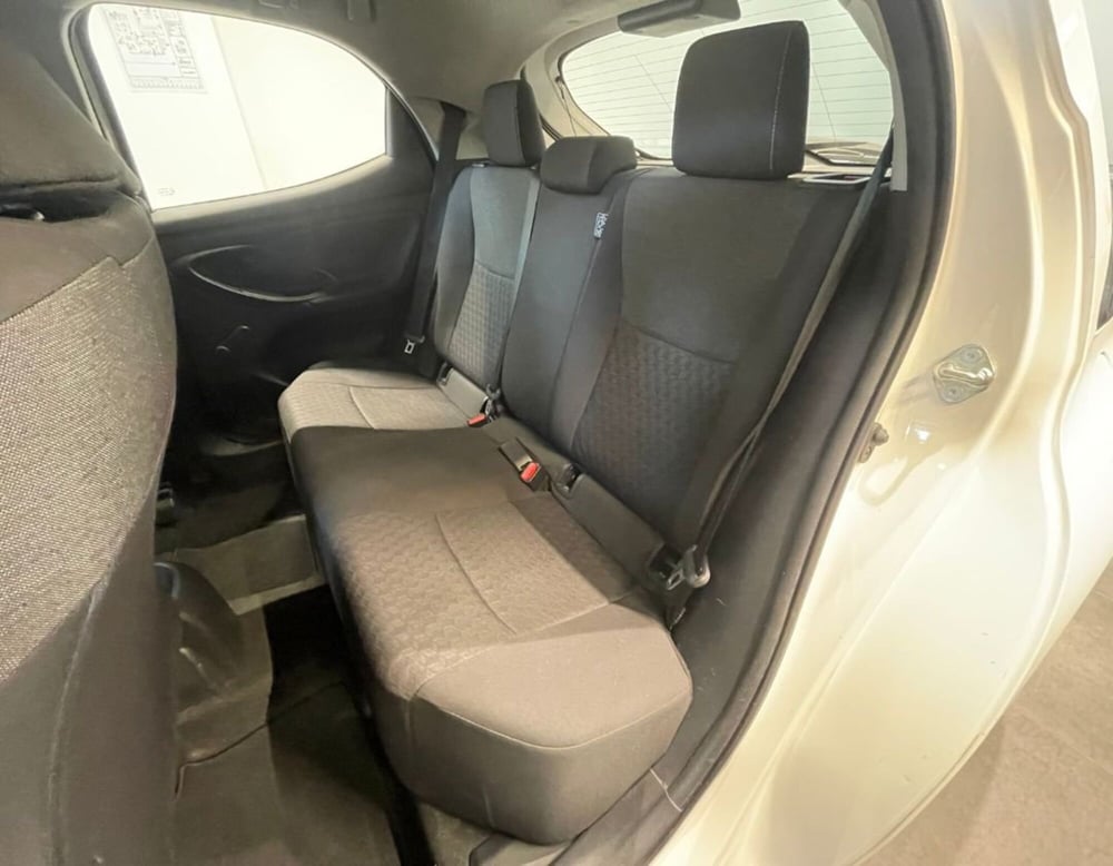 Toyota Yaris usata a Ferrara (7)