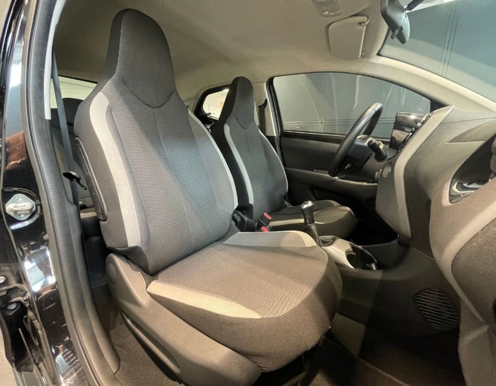 Toyota Aygo usata a Ferrara (6)