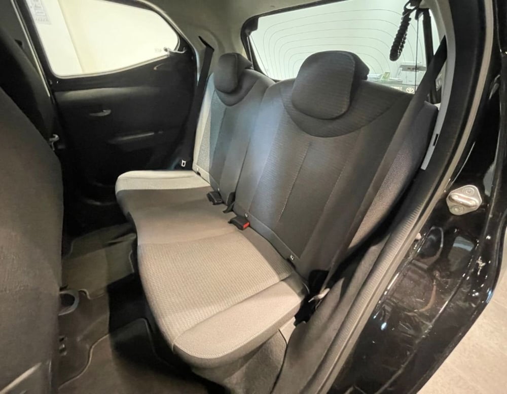 Toyota Aygo usata a Ferrara (7)