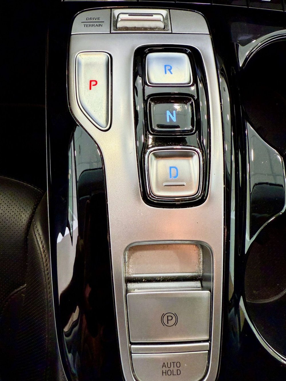 Hyundai Tucson usata a Napoli (11)