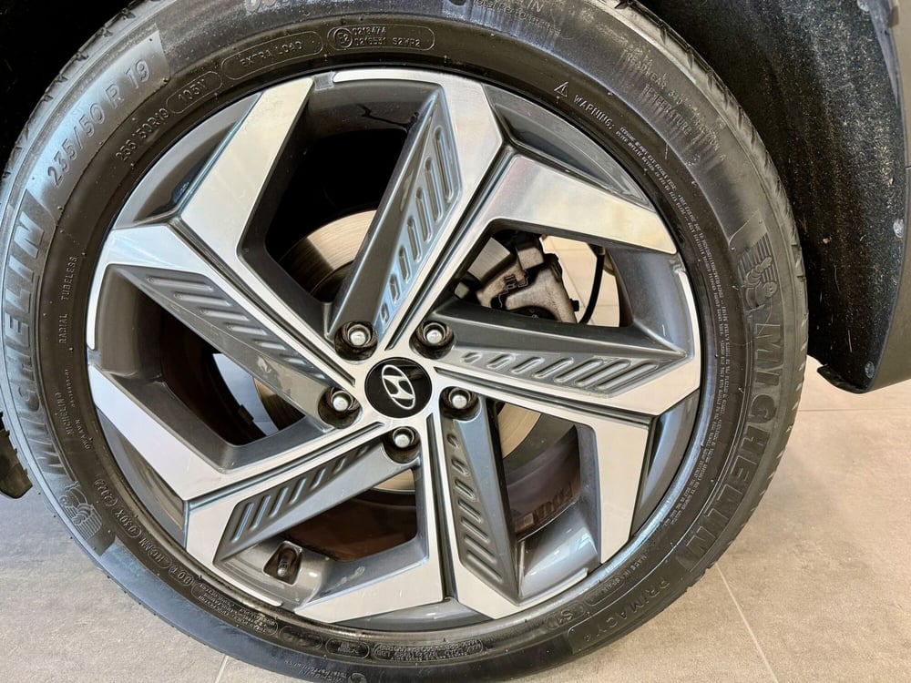 Hyundai Tucson usata a Napoli (12)