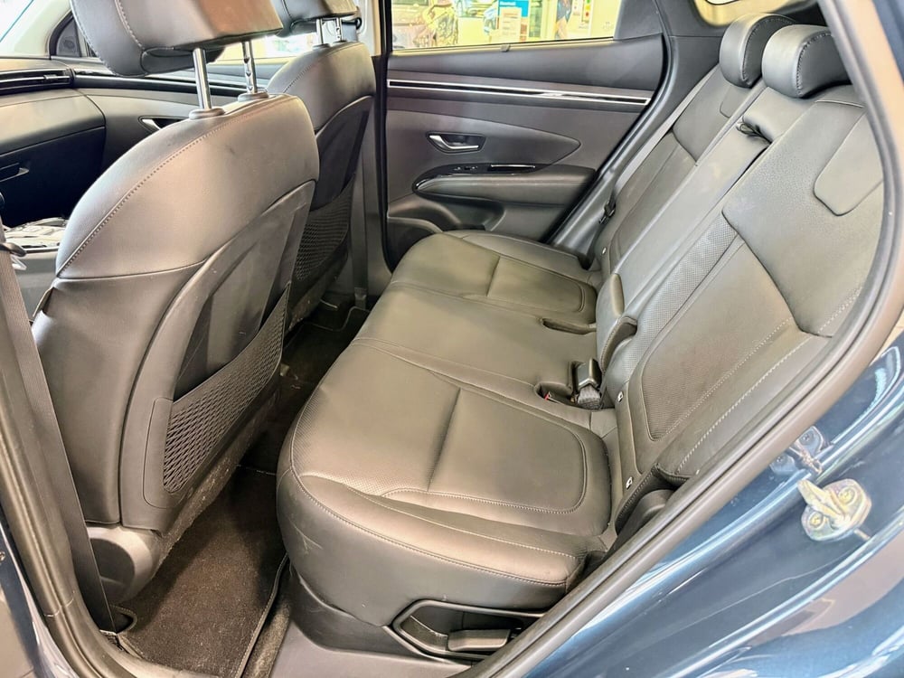 Hyundai Tucson usata a Napoli (7)