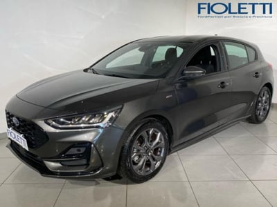 Ford Focus 1.0 EcoBoost 125 CV Start&amp;Stop ST Line del 2022 usata a Brescia