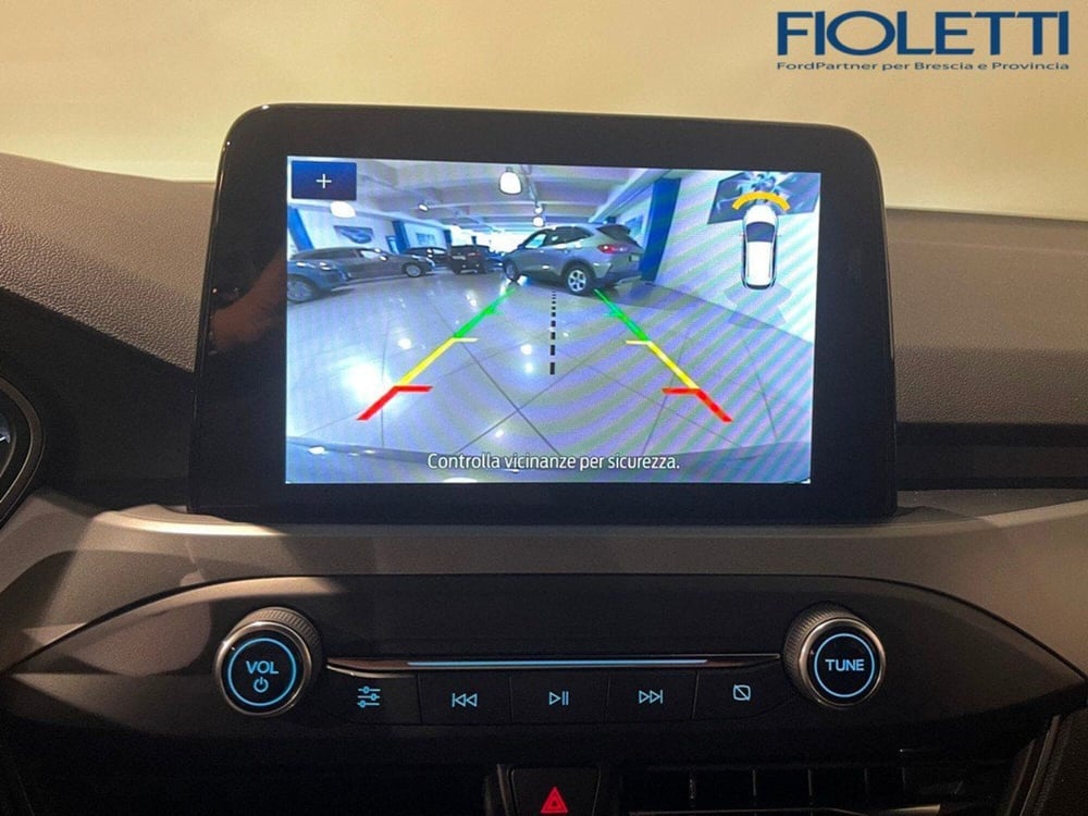 Ford Focus usata a Brescia (10)