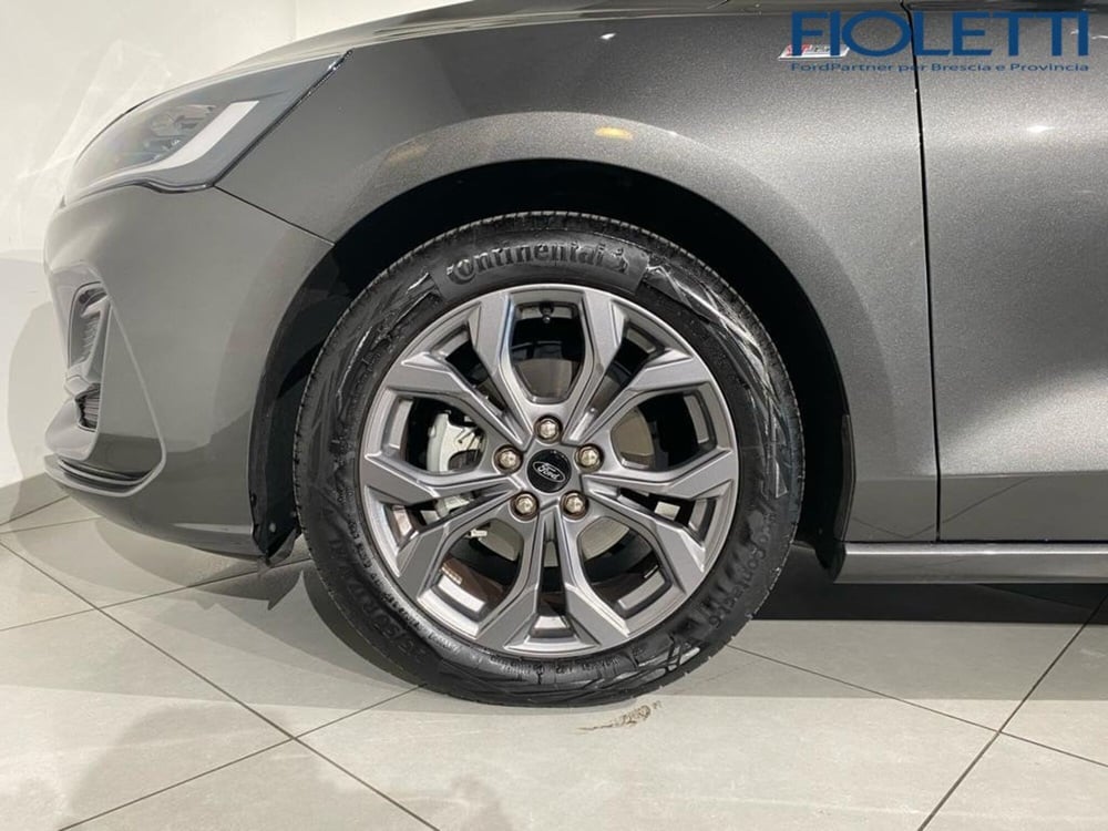 Ford Focus usata a Brescia (13)