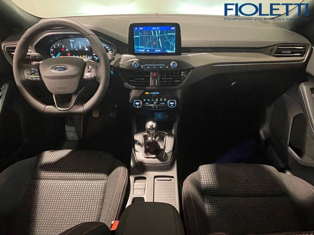 Ford Focus usata a Brescia (6)