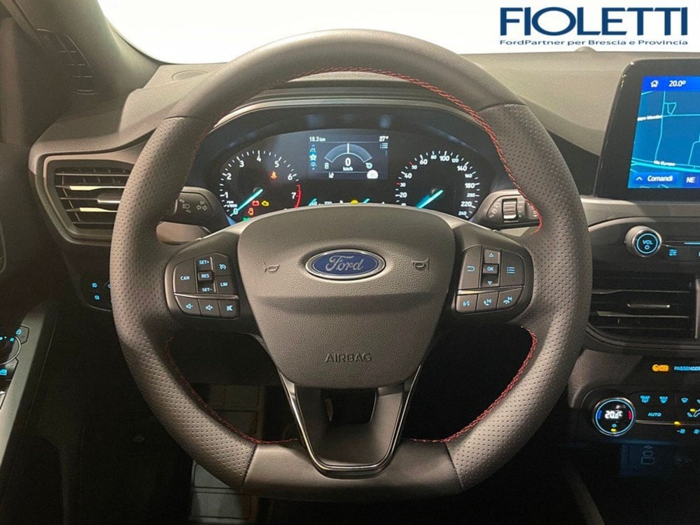 Ford Focus usata a Brescia (7)