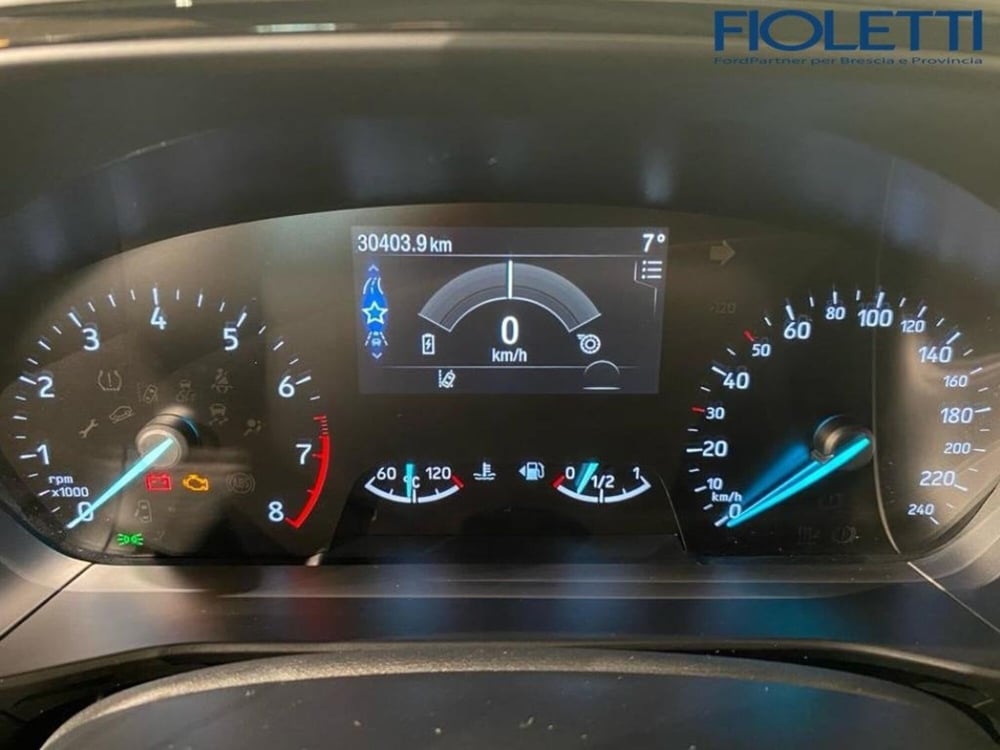 Ford Focus usata a Brescia (8)