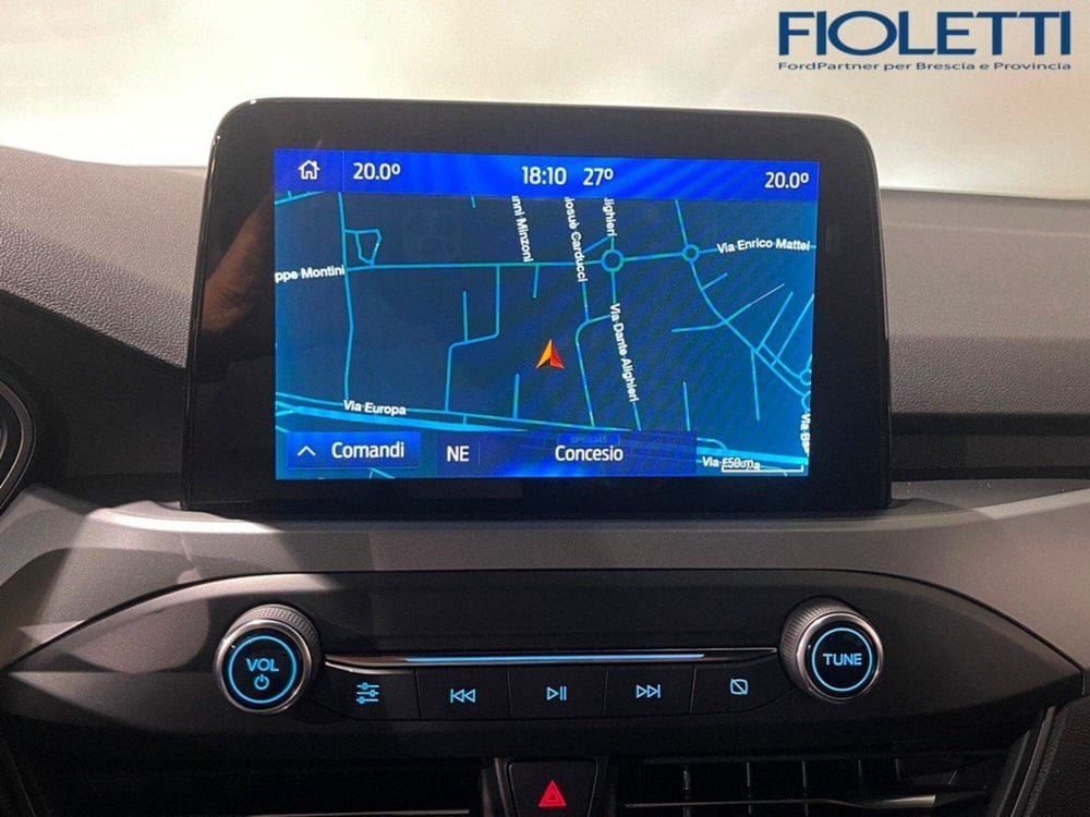 Ford Focus usata a Brescia (9)