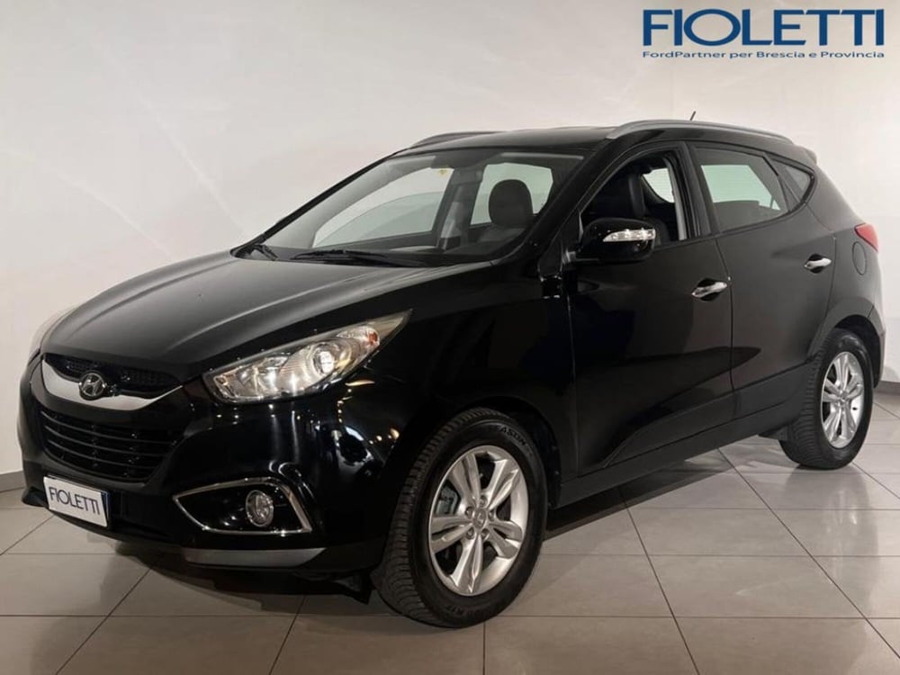 Hyundai ix35 usata a Brescia