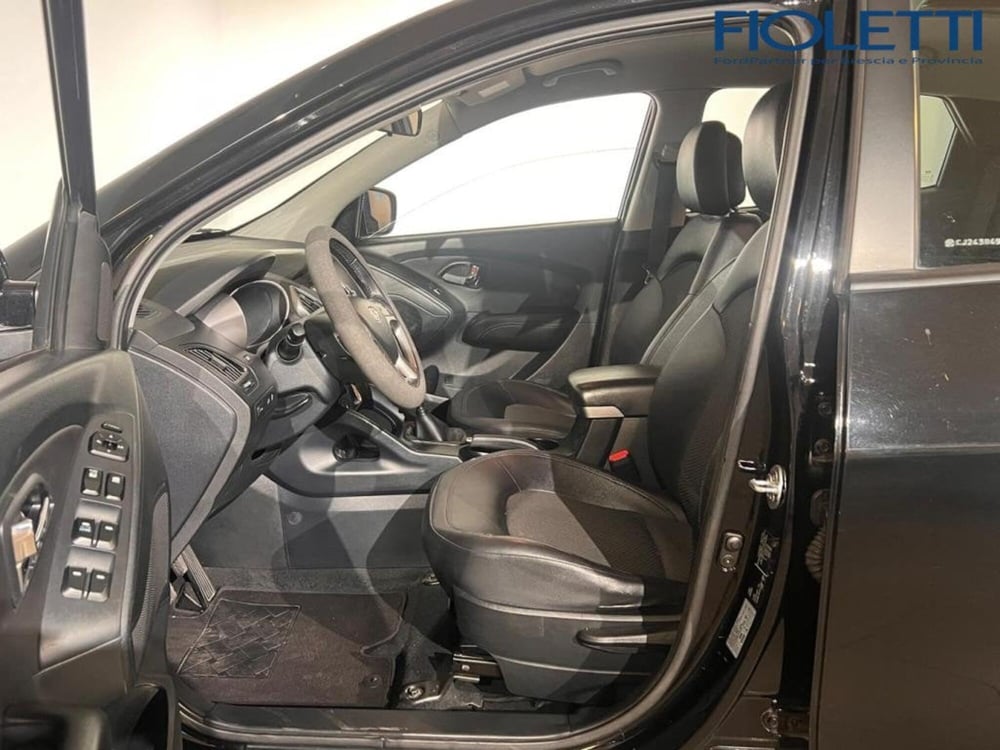 Hyundai ix35 usata a Brescia (11)