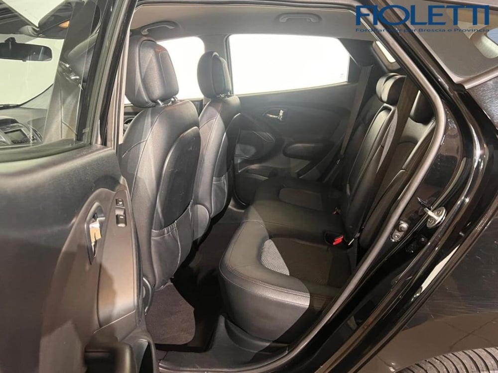 Hyundai ix35 usata a Brescia (12)