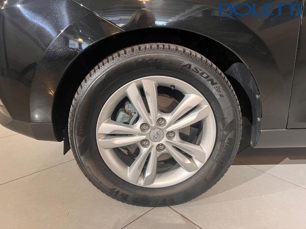 Hyundai ix35 usata a Brescia (13)